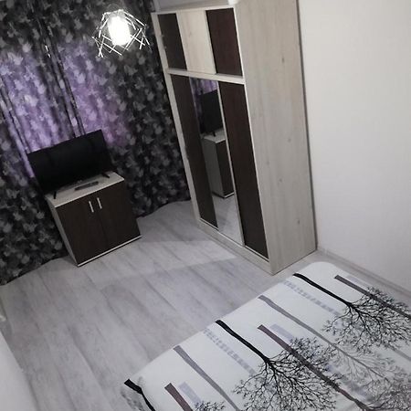 Apartament Brezoi 아파트 외부 사진