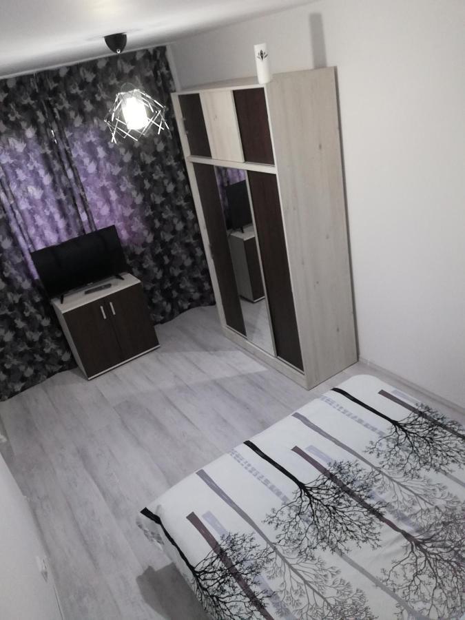 Apartament Brezoi 아파트 외부 사진