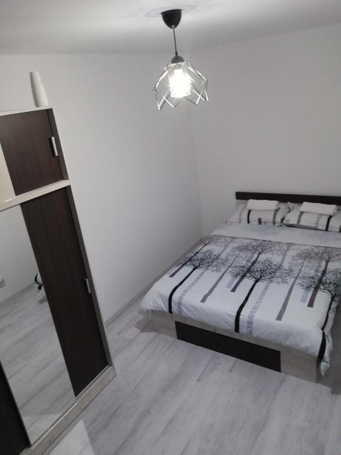 Apartament Brezoi 아파트 외부 사진
