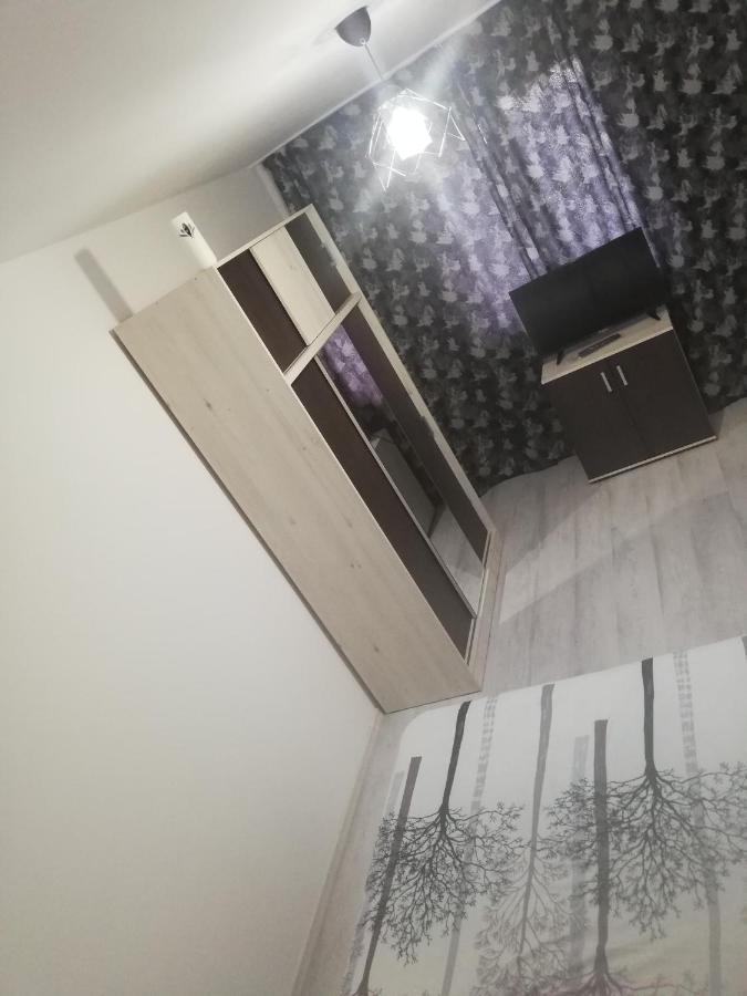 Apartament Brezoi 아파트 외부 사진