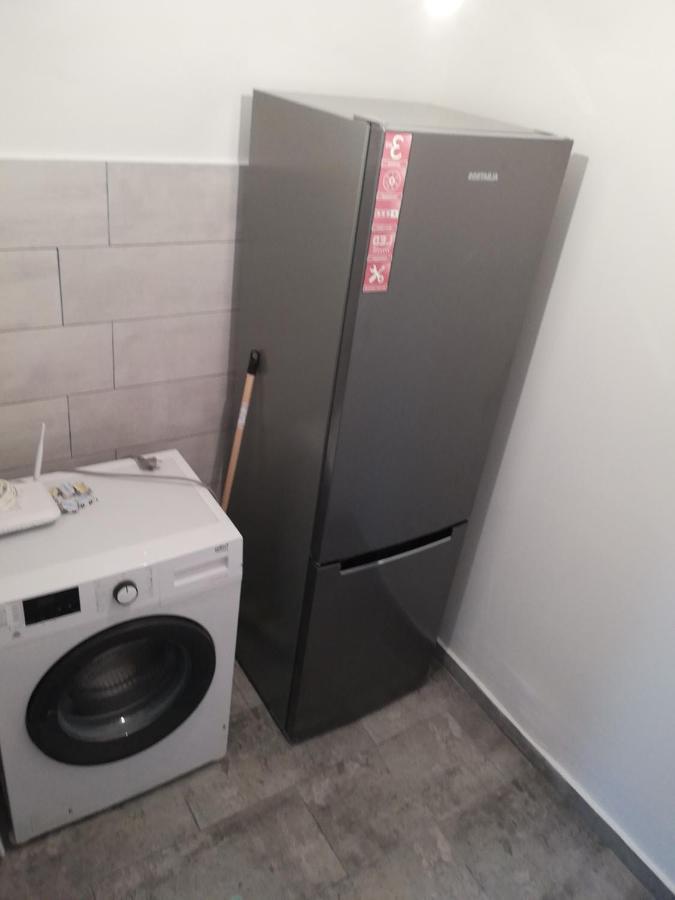 Apartament Brezoi 아파트 외부 사진