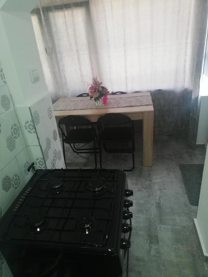 Apartament Brezoi 아파트 외부 사진