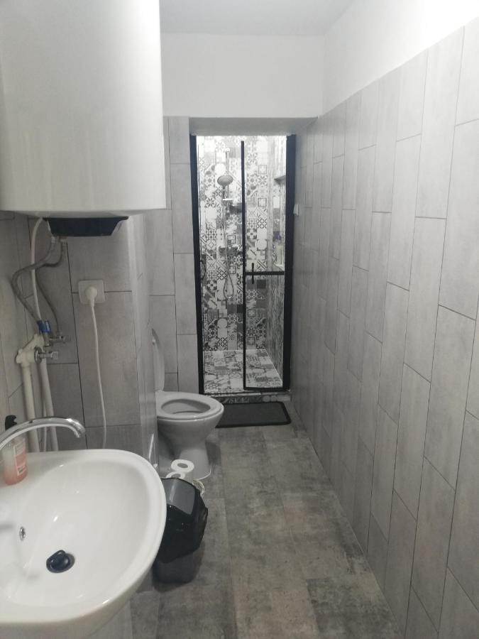 Apartament Brezoi 아파트 외부 사진